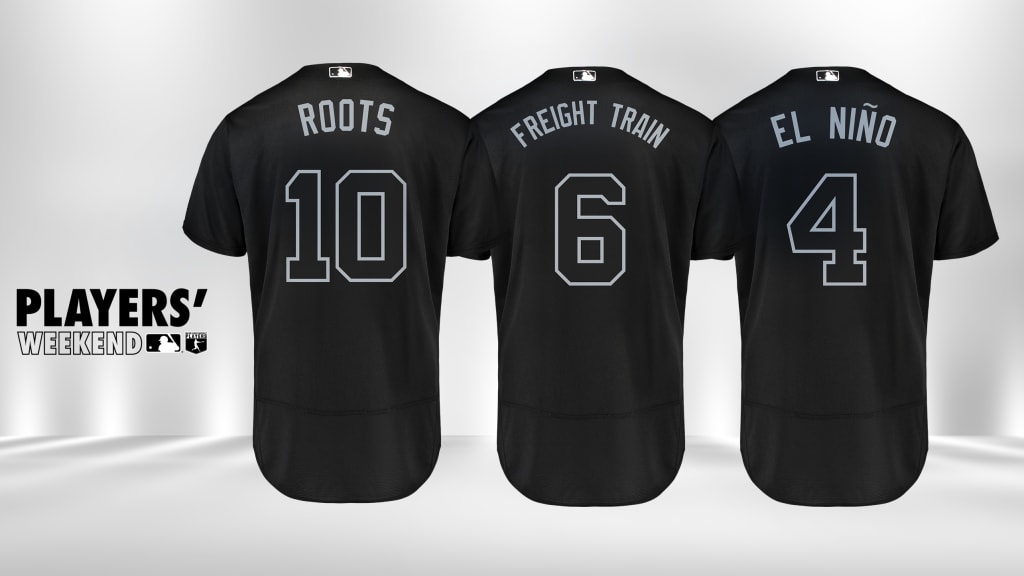 Wilmer Flores Players Weekend nickname: catire