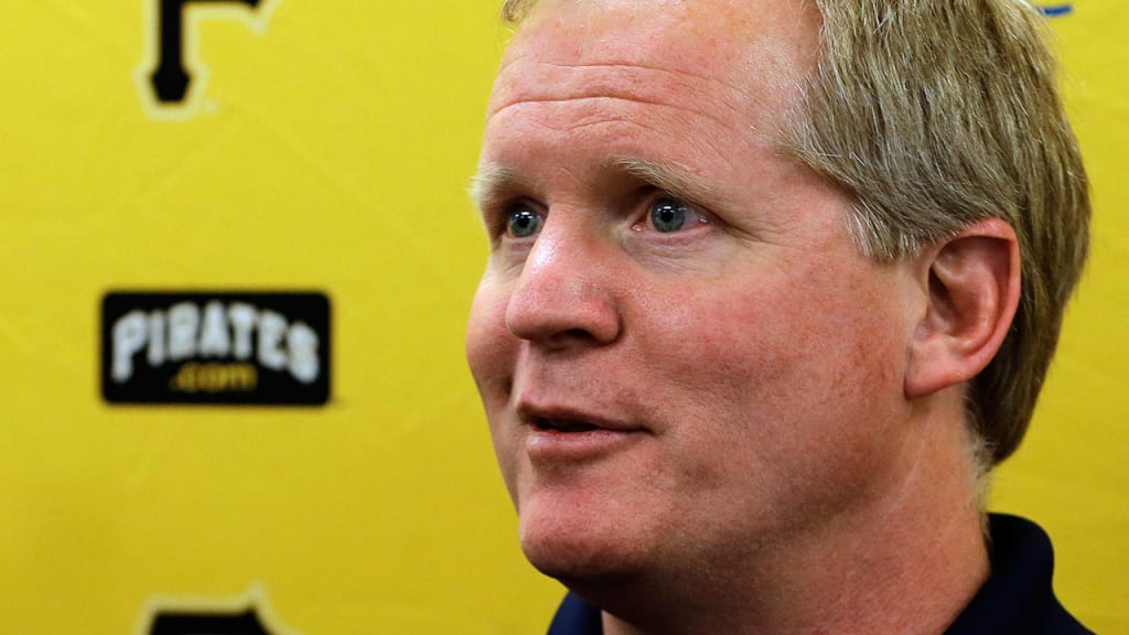 "You don't want to plan to sell, you plan to add, and we think this is a playoff-caliber club." Neal Huntington said. (AP)