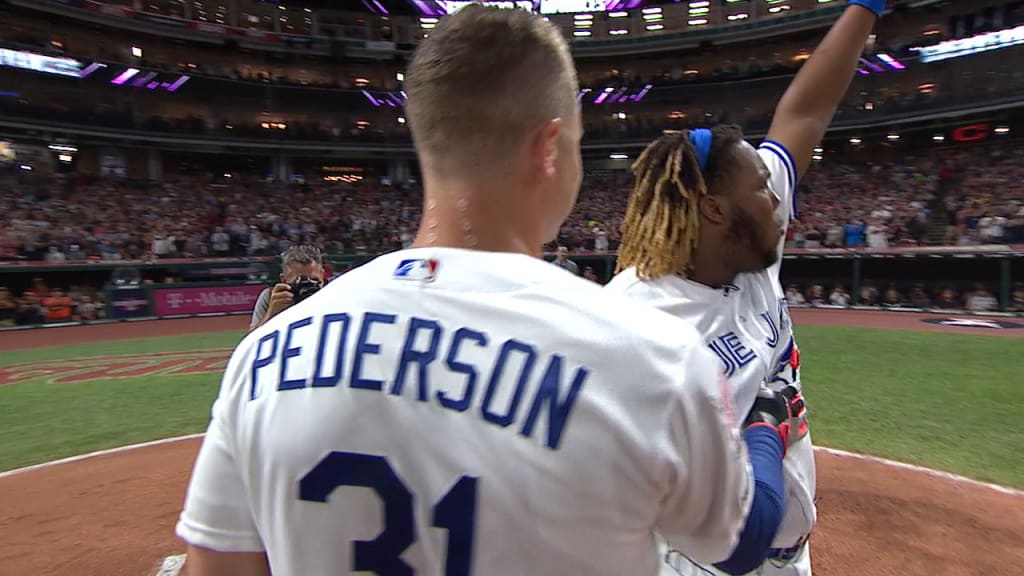 Dodgers' Joc Pederson, HR derby runner-up: 'Pretty surreal
