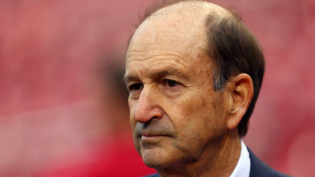 Cardinals principal owner Bill DeWitt Jr. touched on a number of topics Sunday. (AP)