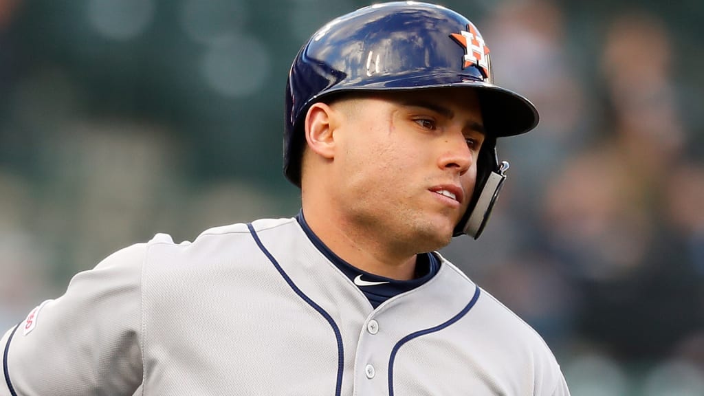 Astros: Position player depth helps with Aledmys Diaz on IL