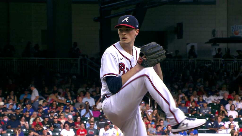 MLB Jersey Numbers on X: LHP Max Fried (@MaxFried32) switches to