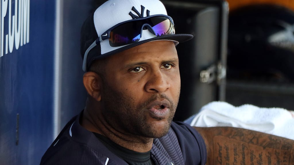 "I'm really looking forward to coming into this season with a new frame of mind," Sabathia wrote. (Getty Images)