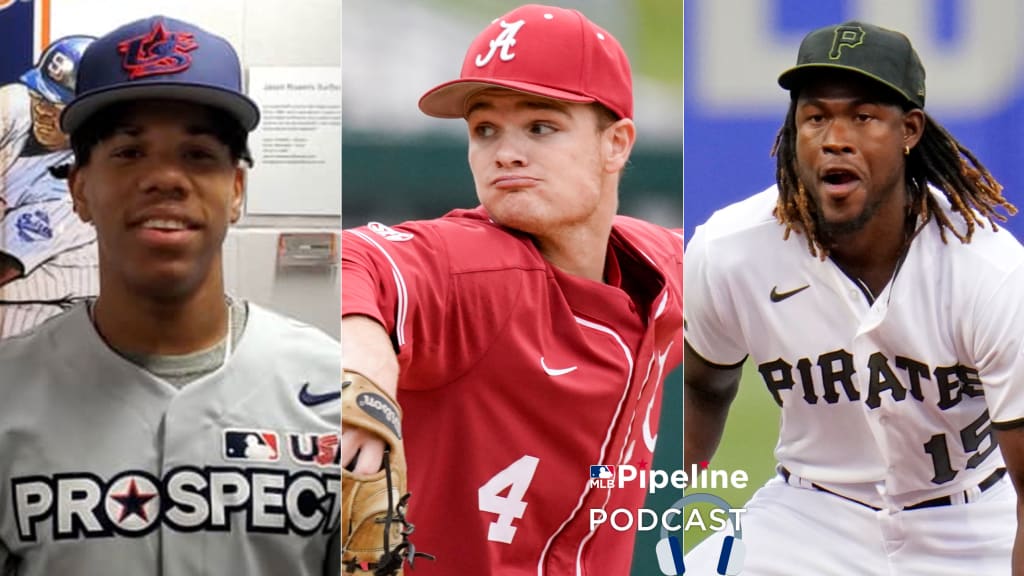 Pipeline Podcast standouts from 2022 MLB Draft Combine