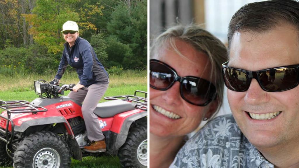 Susanne Hilgefort died in a small plane crash in upstate New York on Saturday.