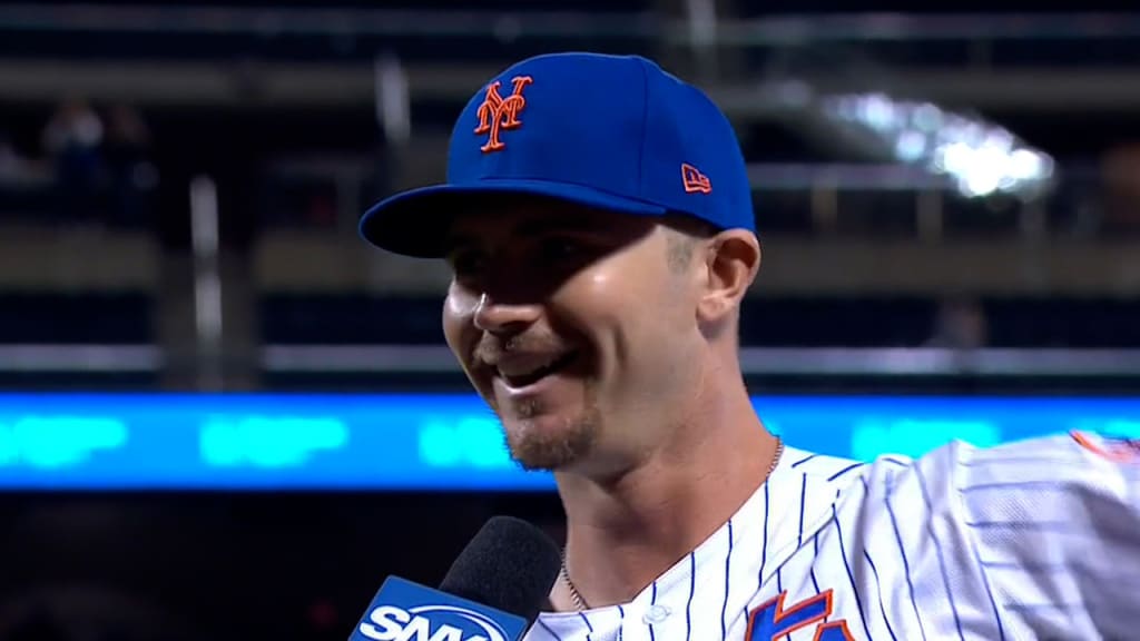 Mets' Pete Alonso surprises University Hospital workers with message of  appreciation