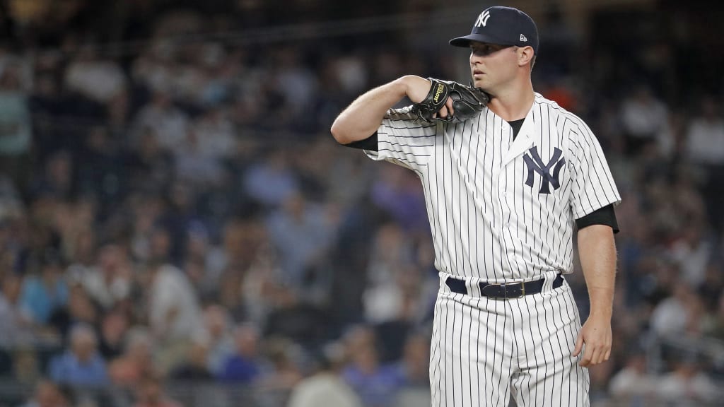 Yankees finally make a trade deadline move with minutes to spare