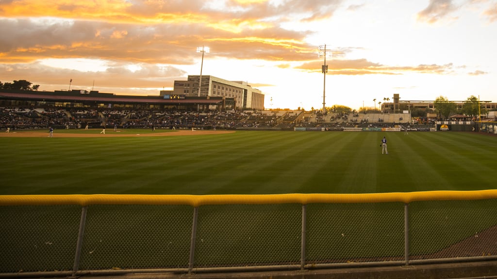 Cactus League: Scottsdale Stadium