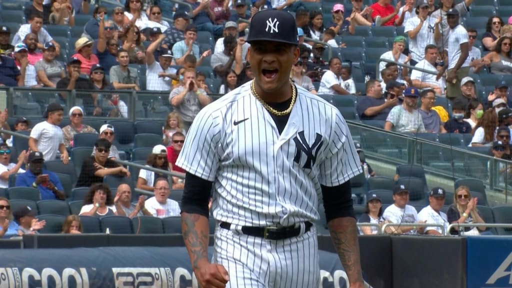 The Yankees' bullpen stinks, but I found the most notorious closer in the  Bronx 
