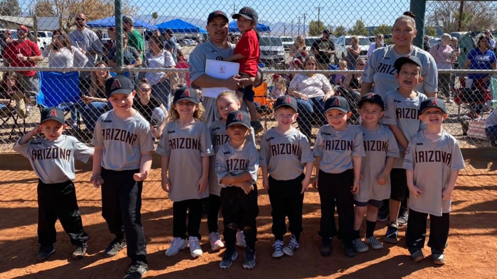 Arizona Diamondbacks MLB Fearless Against Autism Personalized Baseball  Jersey - Growkoc