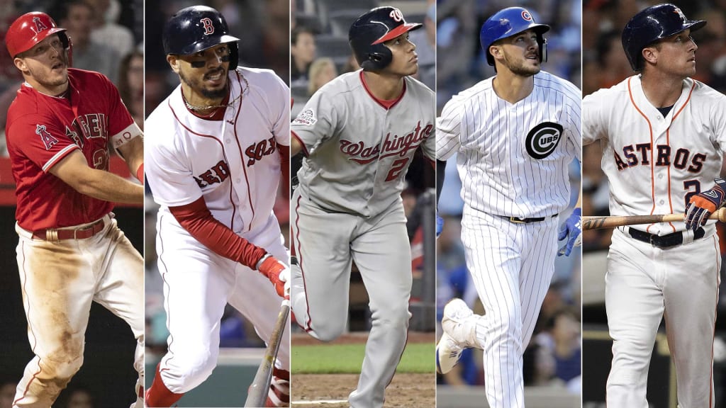 Mookie Betts is a Dodger in 2020, but what about 2021? Ranking all 30 MLB  teams as free agent suitors 