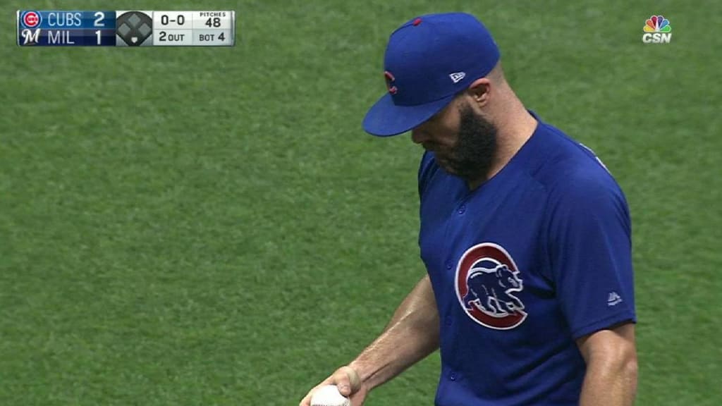 Jake Arrieta: Former Chicago Cubs ace, 36, retires