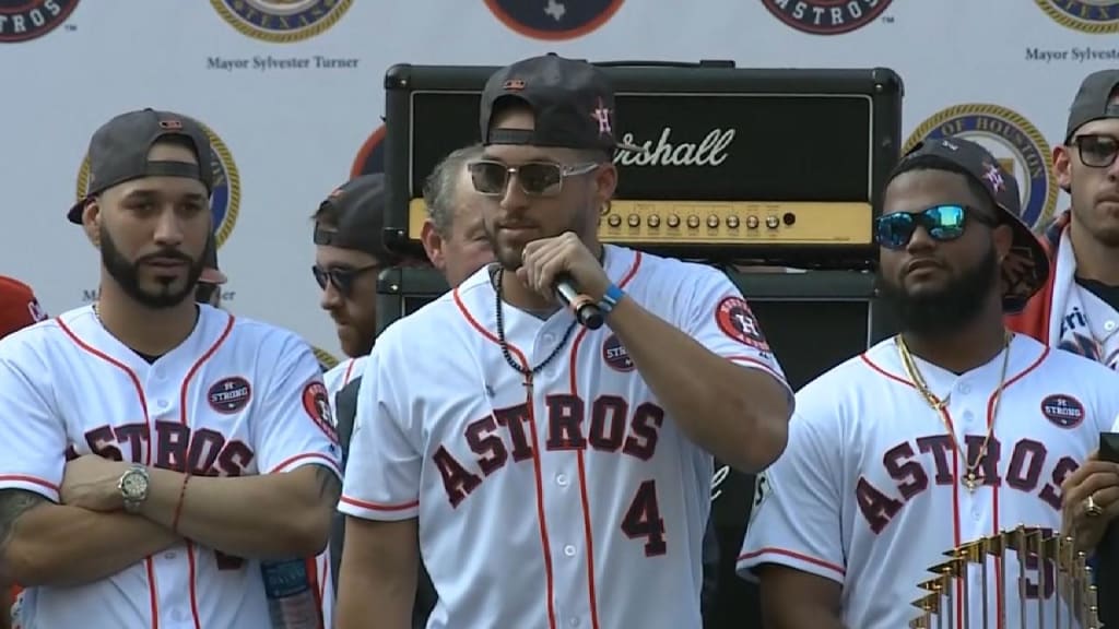 Houston Astros Shirt Astros Legends Signatures Astros Gift