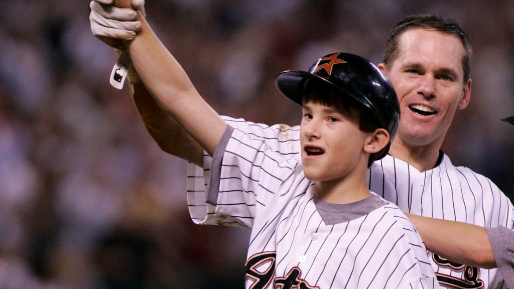 Biggio Still Amped About Coaching His Sons