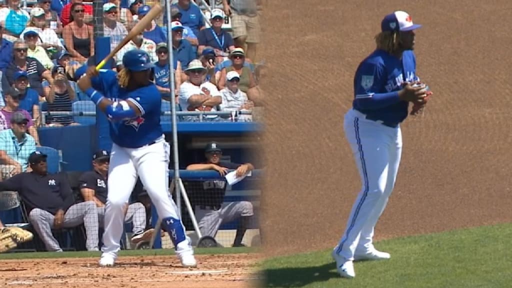 Atkins on Vlad Jr. injury
