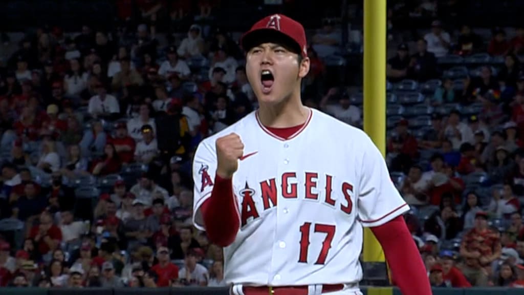 Shohei Ohtani joins Hall of Famer Nolan Ryan by matching two historic feats  in one game, Sports