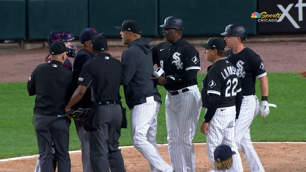 Chicago White Sox slugger José Abreu on benches-clearing incident in Detroit
