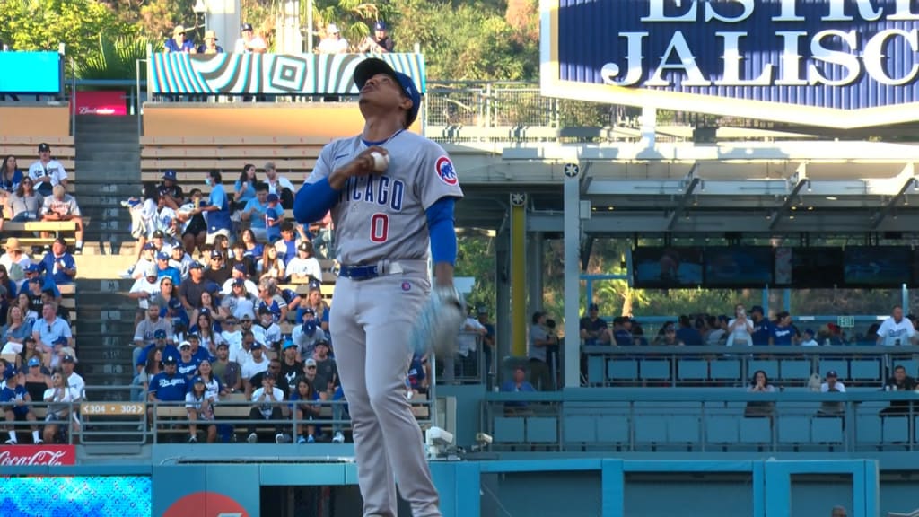 Marcus Stroman's scoreless outing