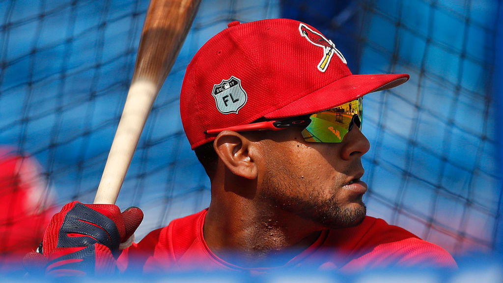Jose Martinez hit his fourth homer of the spring and went 2-for-3 with three RBIs on Monday night. (AP)