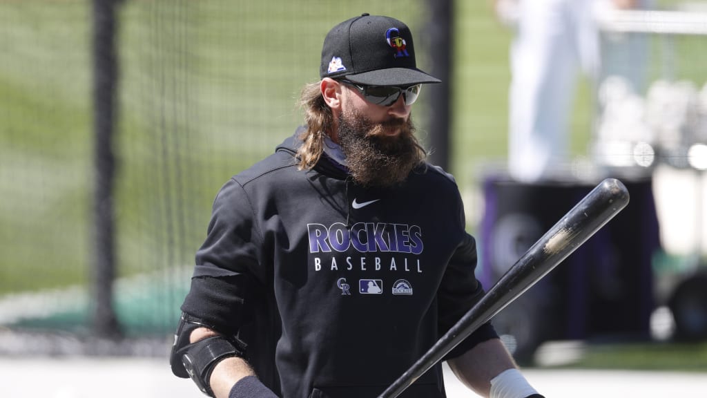 Charlie Blackmon Returns To Colorado Rockies After Recovering From  Coronavirus - CBS Colorado