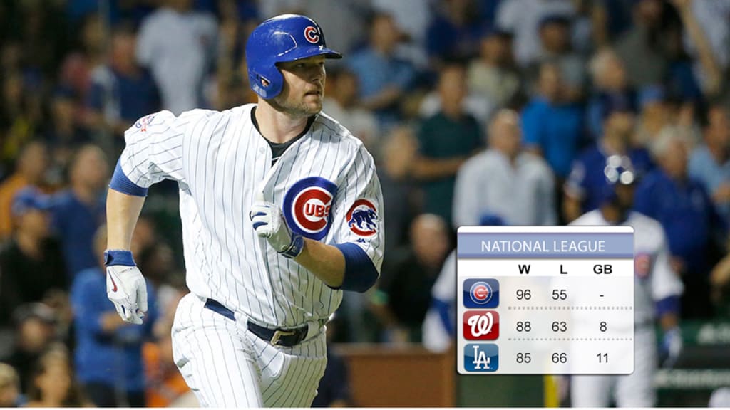 Chicago Cubs make history at Wrigley Field to clinch NLDS against