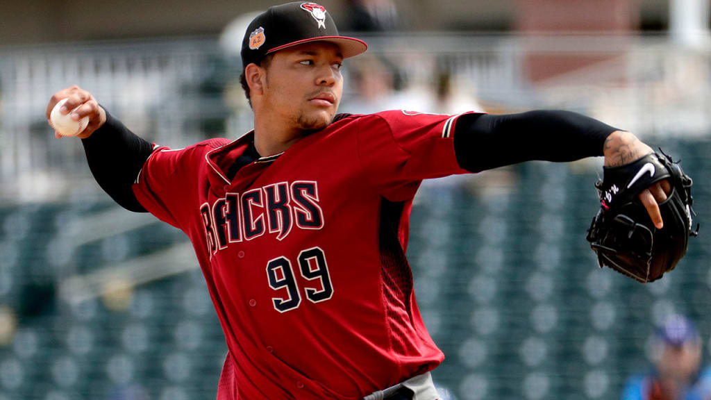 Taijuan Walker completed three scoreless innings by throwing just 26 pitches on Sunday vs. the White Sox. (AP)