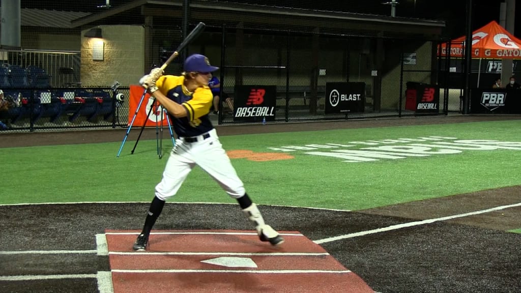 2021 Draft: Carson Williams, SS