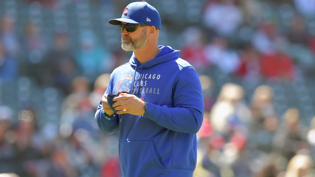 David Ross: Chicago Cubs manager irks Pittsburgh Pirates manager