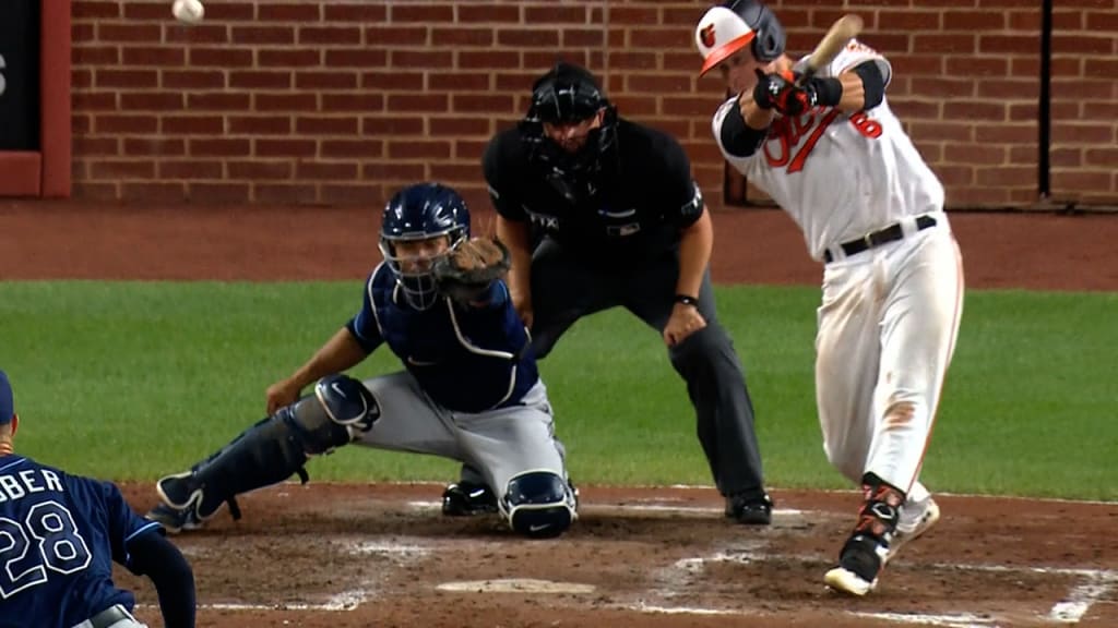 Ryan Mountcastle's two-run single