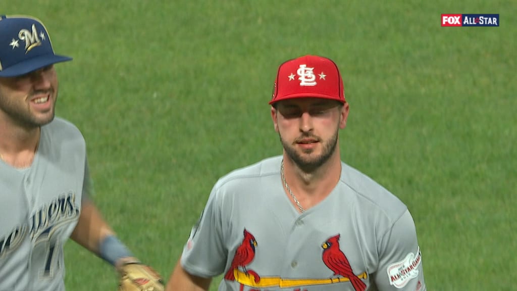 Paul DeJong impresses in first All Star Game