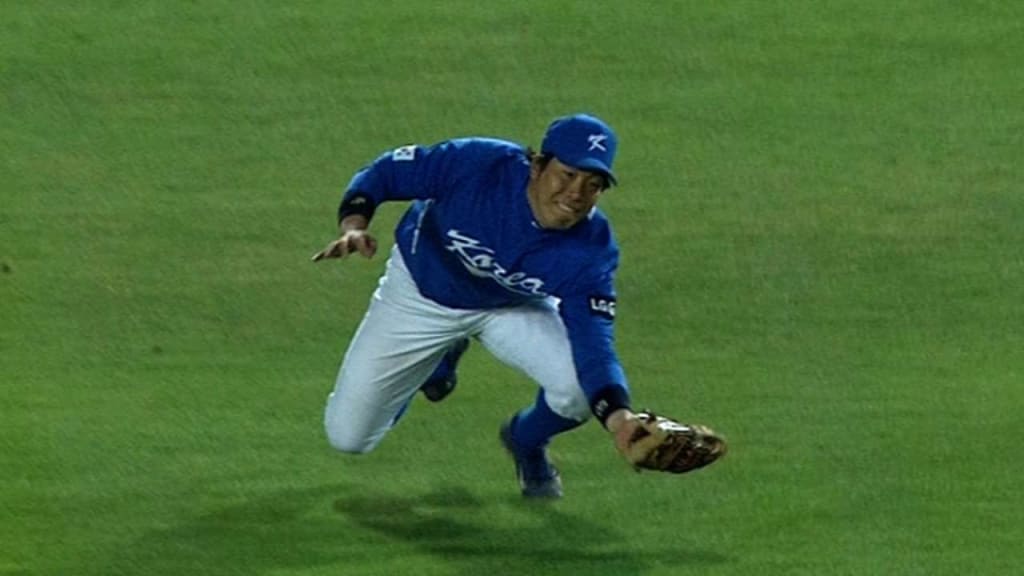 Rangers' Choo Shin-soo wants to play at World Baseball Classic: Yonhap