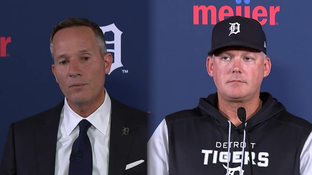 Tigers Announce 2023 Spring Training Schedule - Ilitch Companies News Hub