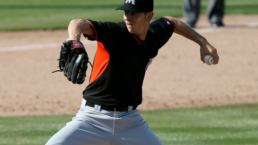 Pat Misch made 78 appearances for the Giants and Mets from 2006-11 with a 4.80 ERA. (AP)