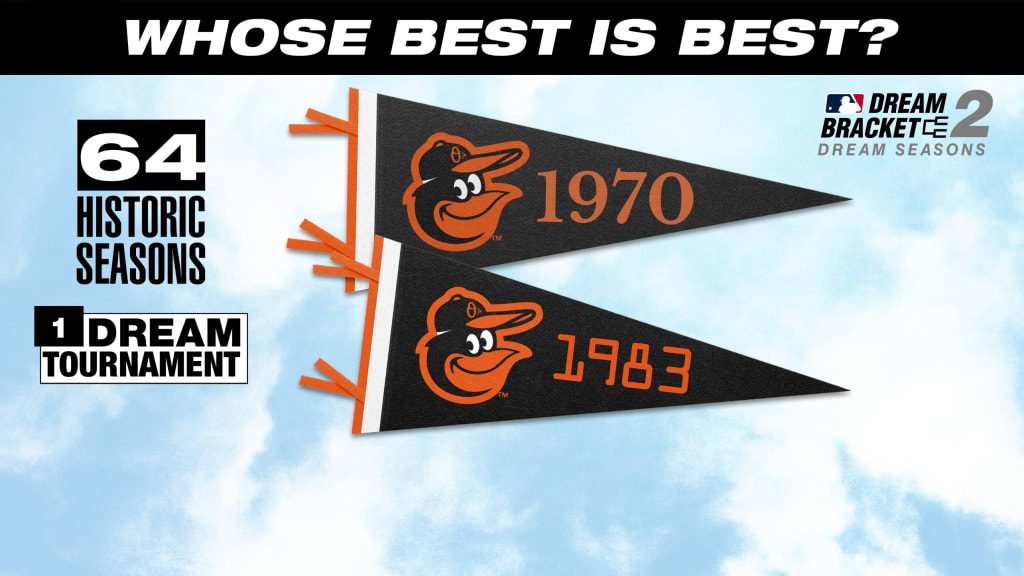 World Series Baltimore Orioles Face Off in MLB Dream Bracket 2