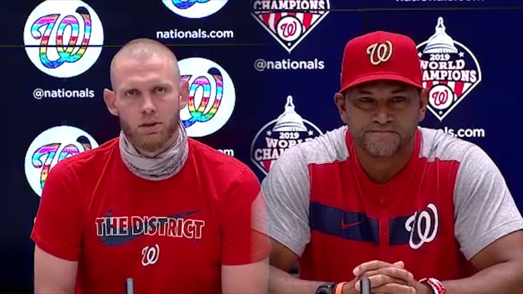 Stephen Strasburg's Injury: Not A Nightmare, Just A Delay 