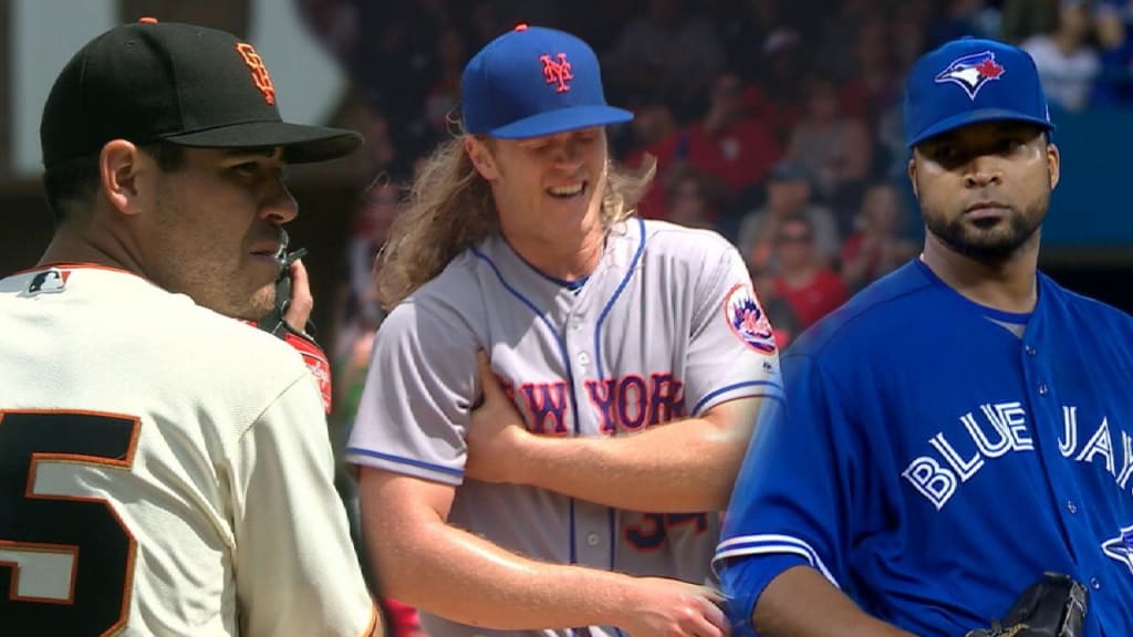 Mets' Noah Syndergaard rips MLB's unwritten rules: 'Baseball has gotten  soft