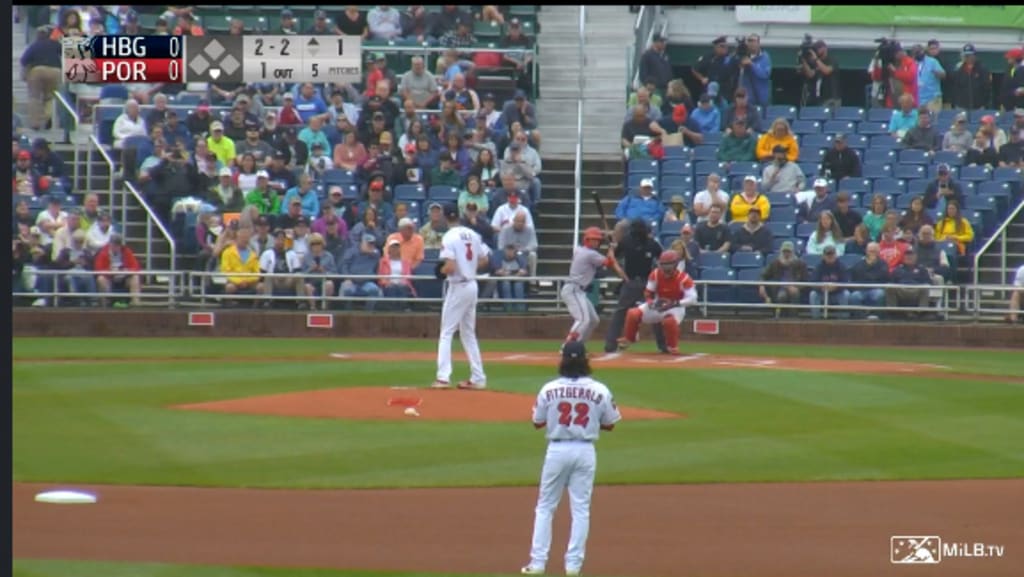 Boston Red Sox's Chris Sale strikes out 6 batters, flashes 97-98 mph in  rehab start for Double-A Portland: 'This is definitely the most fun part  for me' 