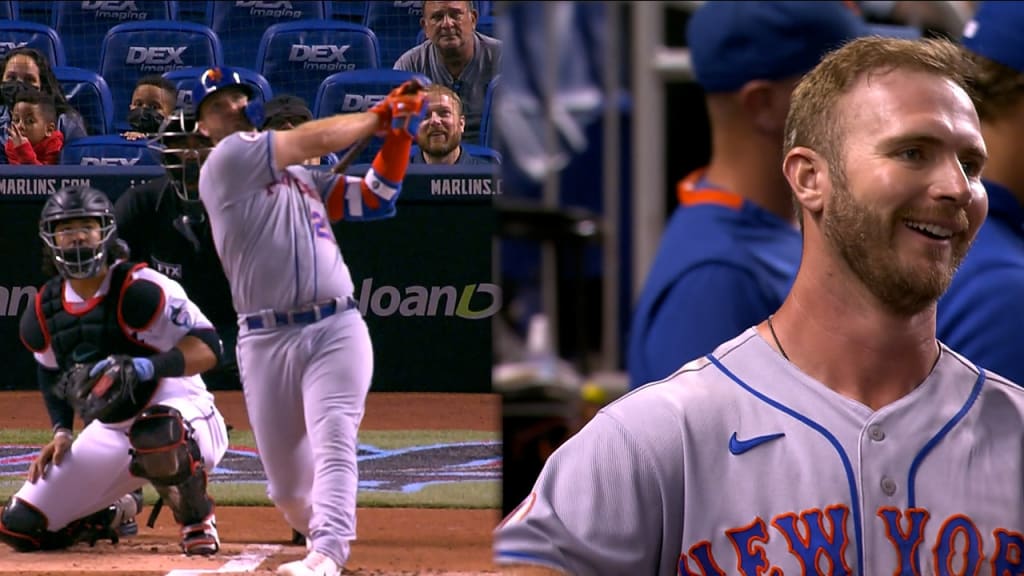 Pete Alonso's two-homer game