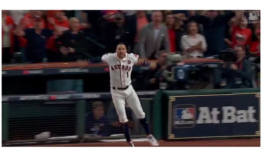 The Rush: Carlos Correa keeps Astros alive with walk-off HR in Game 5