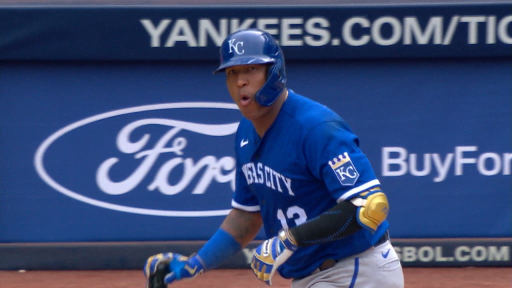 Salvador Perez homers twice in 8-4 win over Yankees - Royals Review