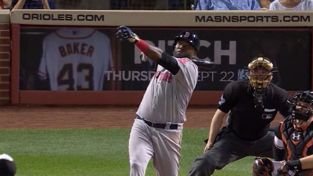 David Ortiz is sent video from Boston Red Sox fan Maverick, boy with heart  defect who he homered for in 2016 