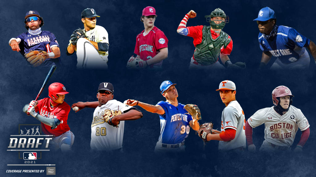 ESPN 2021 MLB Mock Draft Projects Fascinating Pick For Red Sox