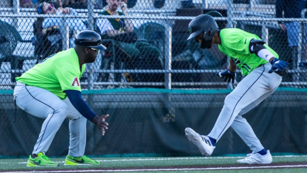 Hillsboro Hops prepare for the Arizona Diamondback Single-A