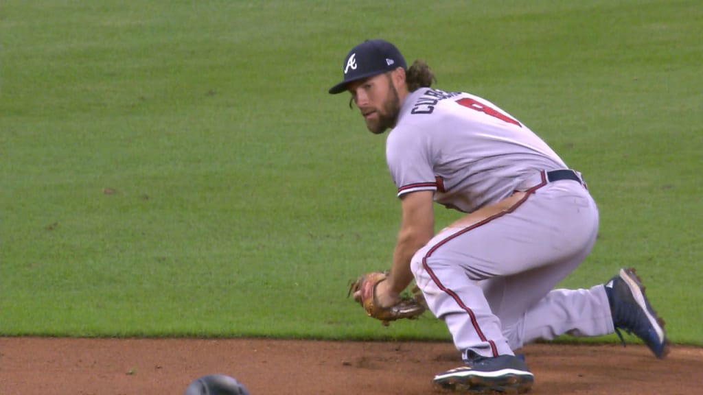 Braves non-tender Charlie Culberson, two others – WSB-TV Channel 2 - Atlanta