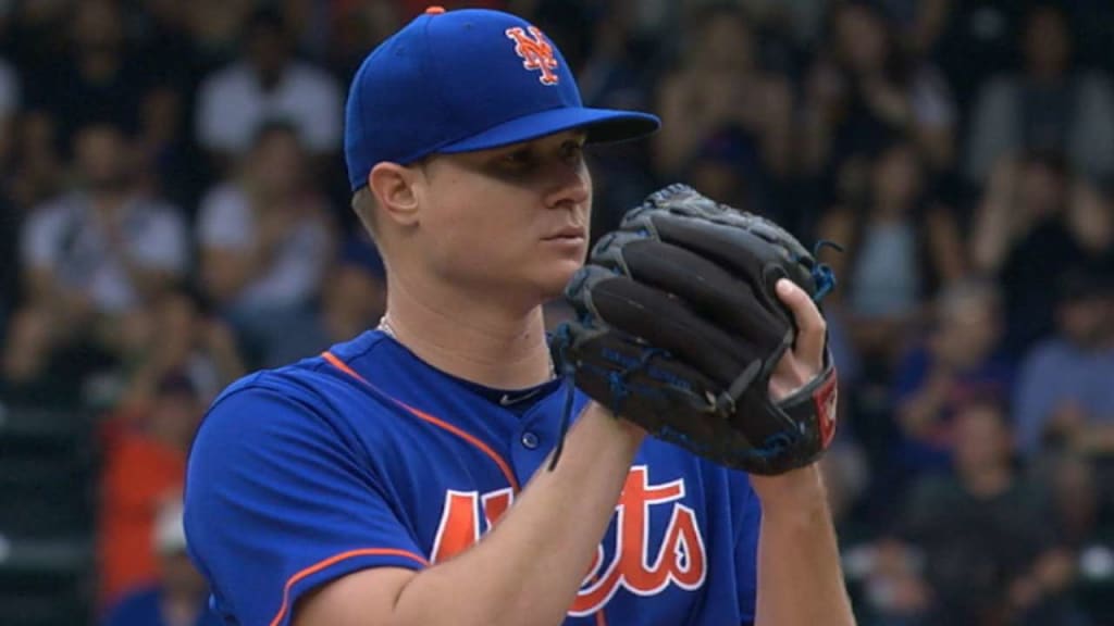Oswalt earns 1st career win