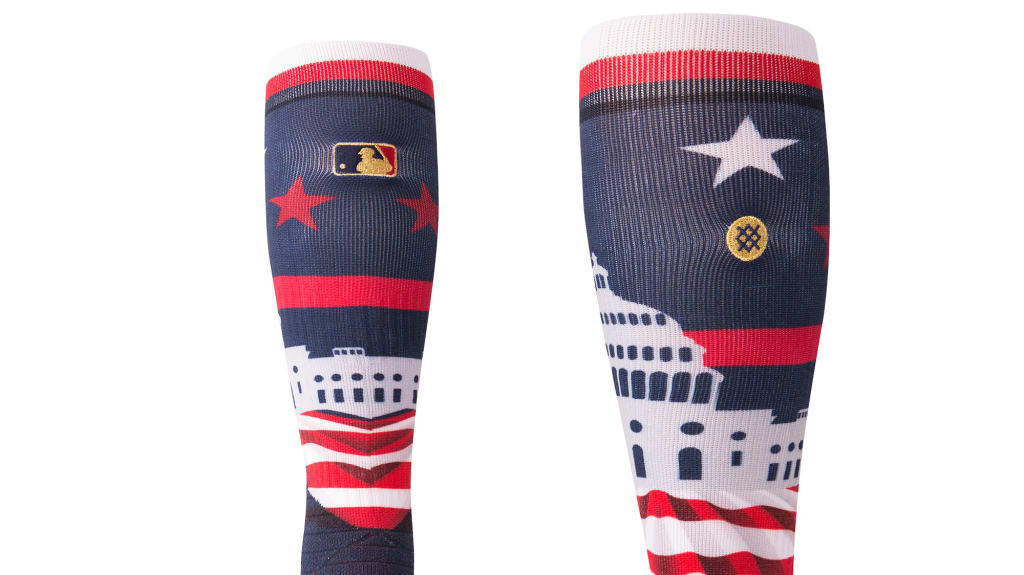 MLB unveils jerseys, caps and socks for 2018 All-Star Game at