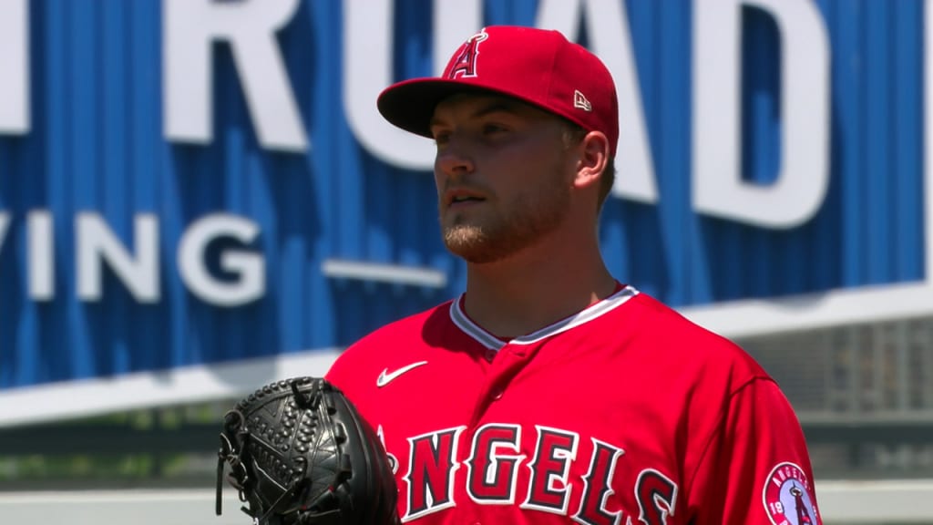 Reid Detmers K's Cody Bellinger