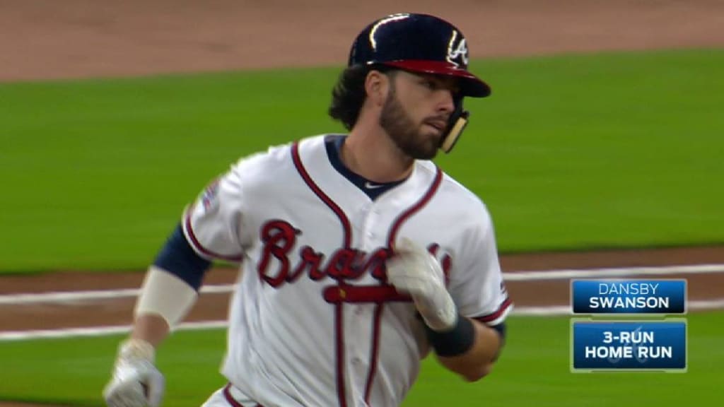 Dansby Swanson Season Stats, 10-Game and Opposing Pitcher Stats