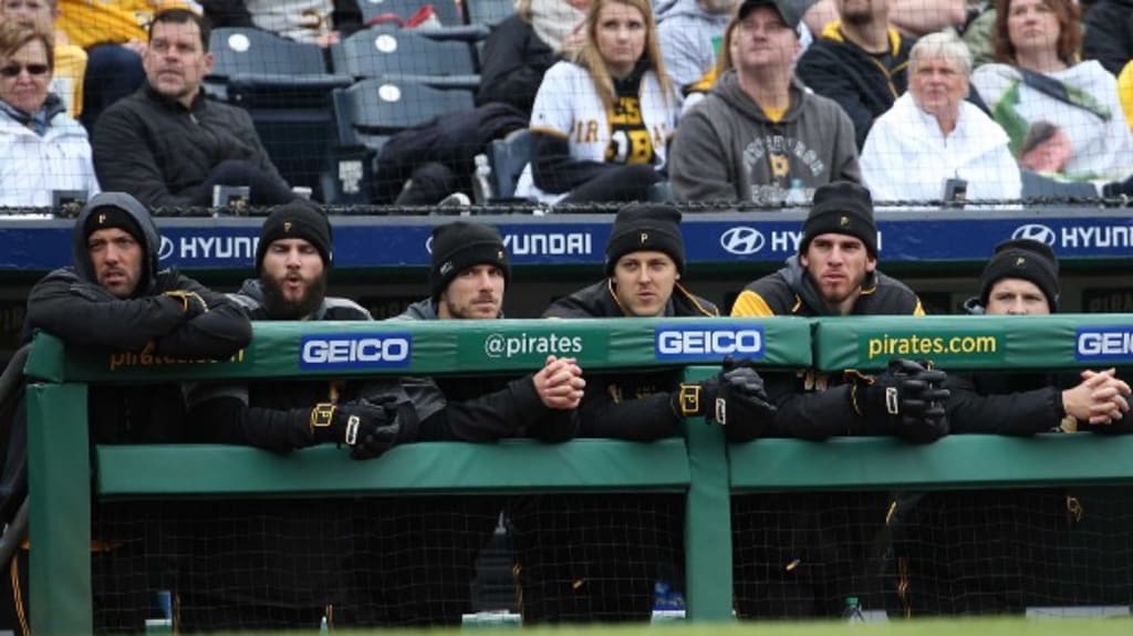 Pirates' Jameson Taillon making MLB debut after six-year wait