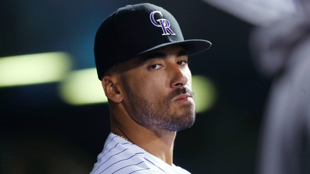 The Rockies signed Ian Desmond to a five-year, $70 million contract over the winter. (AP)